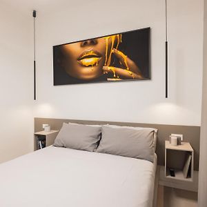 Kamer met een King Size Bed